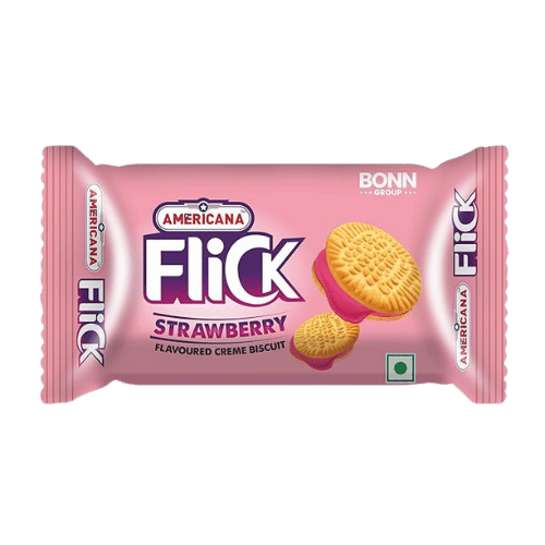 Americana Flick Strawberry (Pack of 10)